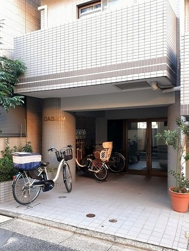 カーサＭのその他共用部分