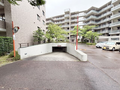 【駐車場】 | サンヴェール・ヒル甲陽園