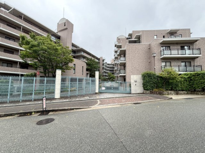【外観】 | サンヴェール・ヒル甲陽園