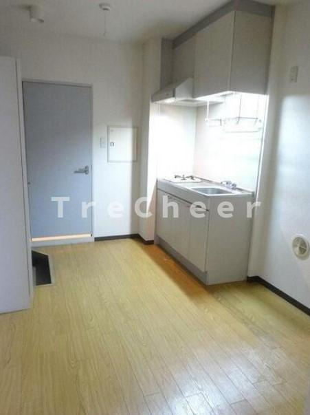 カーサデロサ(旧レジデンス田中)の内装