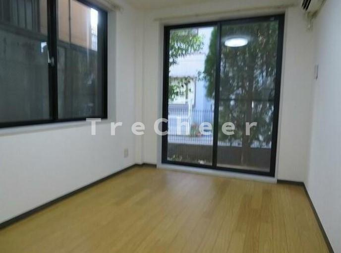 カーサデロサ(旧レジデンス田中)の居間・リビング