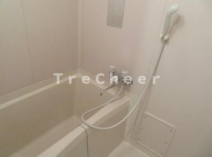 カーサデロサ(旧レジデンス田中)の浴室