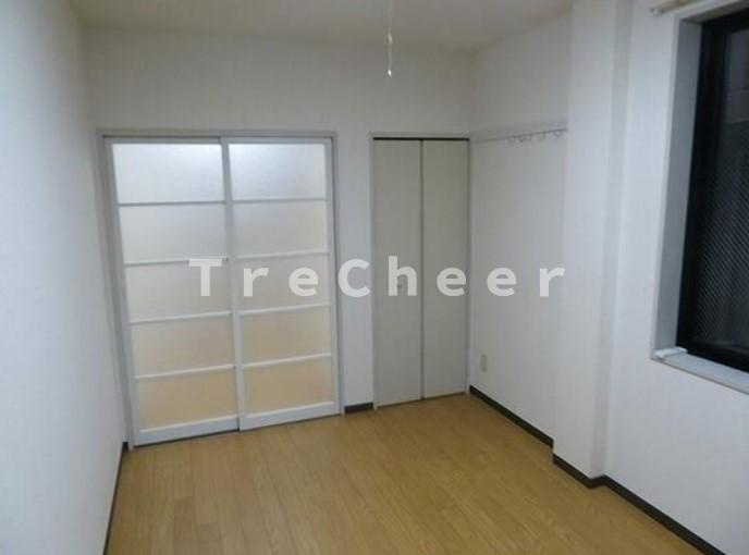 カーサデロサ(旧レジデンス田中)の寝室