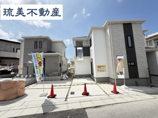 【外観】 | 那覇市識名（全2棟） | ※2026.3.26撮影