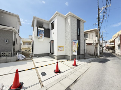 【外観】 | 那覇市識名（全2棟） | ※2026.3.26撮影（A号棟）