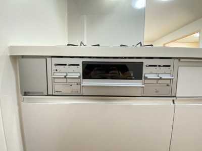 【キッチン】 | 那覇市識名（全2棟） | ※同仕様写真です