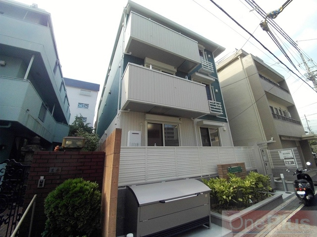 レ　ジェモー 中郷