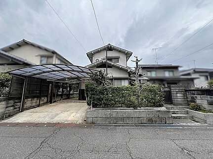 東区馬木３丁目の外観