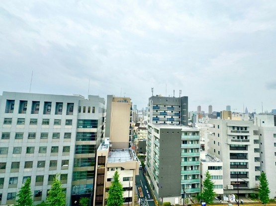 【外観パース】