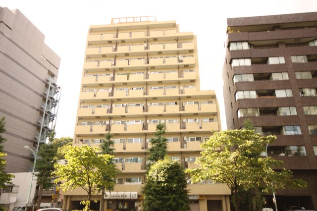 朝日関口マンションの画像