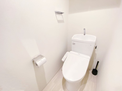 【内装】 | ジェノヴィア新宿中落合スカイガーデン