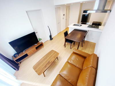 【内装】 | ジェノヴィア新宿中落合スカイガーデン