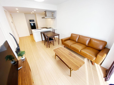 【内装】 | ジェノヴィア新宿中落合スカイガーデン