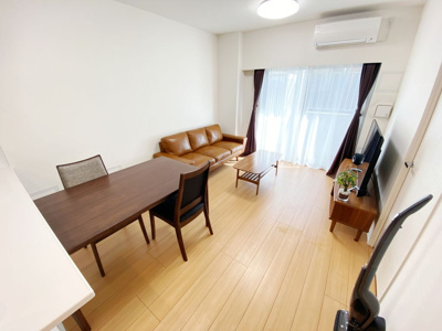 【内装】 | ジェノヴィア新宿中落合スカイガーデン