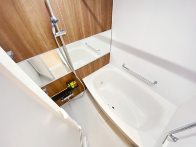 【内装】 | ジェノヴィア新宿中落合スカイガーデン