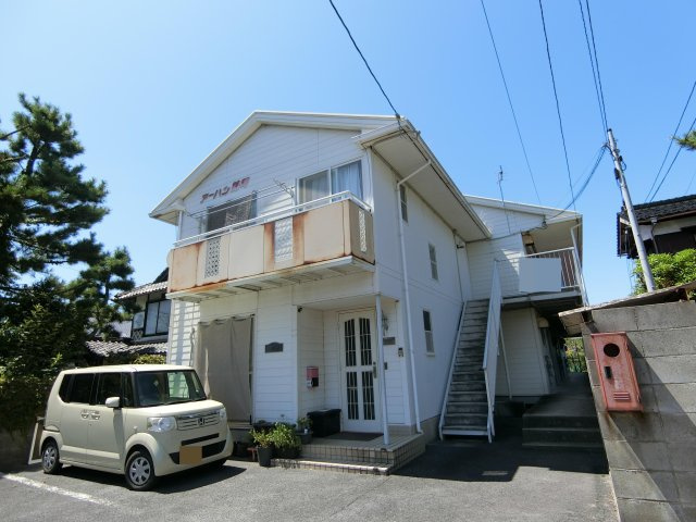 アーバン錦町の外観
