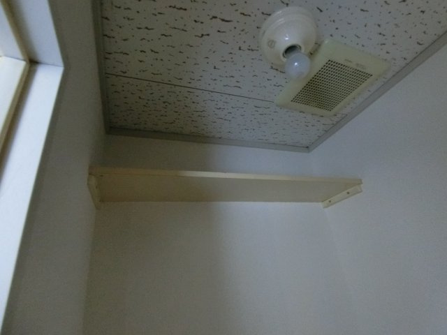 アーバン錦町の収納