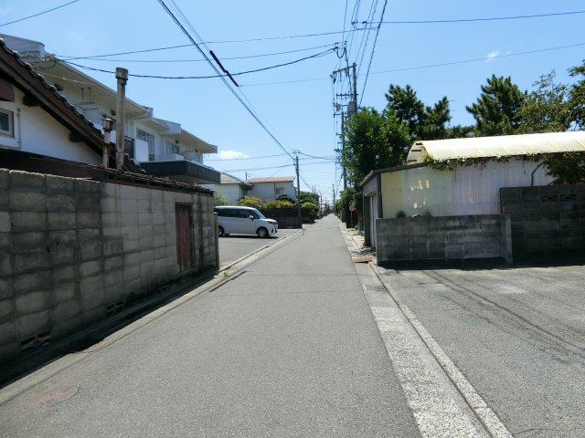 アーバン錦町の周辺