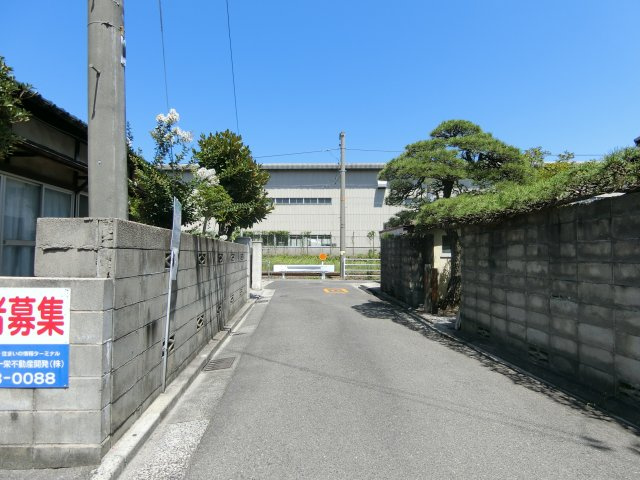 アーバン錦町の周辺