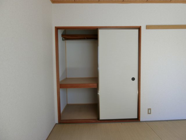 アーバン錦町の収納