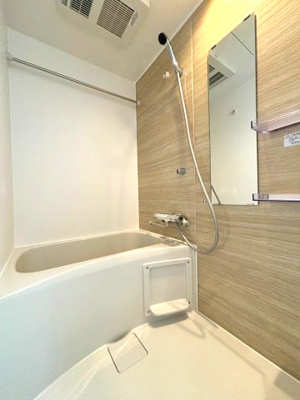 【浴室】 | アプロ海辺