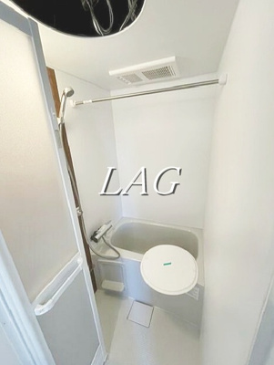 【浴室】 | レグノテラス竹ノ塚 | お風呂です。