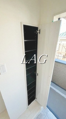 【収納】 | レグノテラス竹ノ塚 | 収納です。