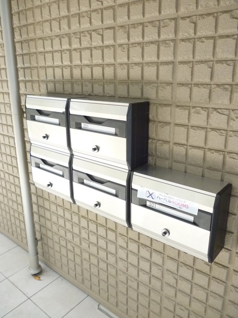 Maison エル・ランドレアのその他共用部分|★メールＢＯＸ★