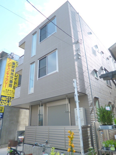 Maison エル・ランドレアの外観|★耐震構造の旭化成ヘーベルメゾン★