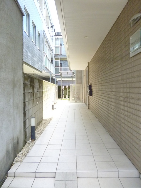 Maison エル・ランドレアのロビー|★エントランスロビー★