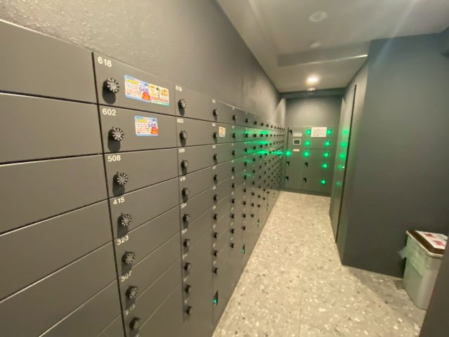 T-stage Keisei Higashinakayamaのその他共用部分