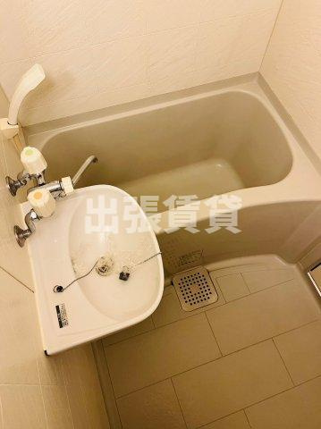 THE RESIDENCE DAIKANCHOの浴室