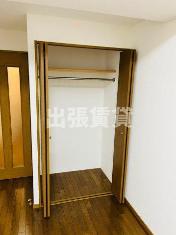 THE RESIDENCE DAIKANCHOの収納