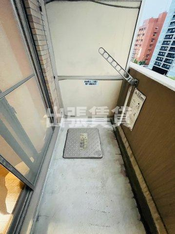 THE RESIDENCE DAIKANCHOのバルコニー