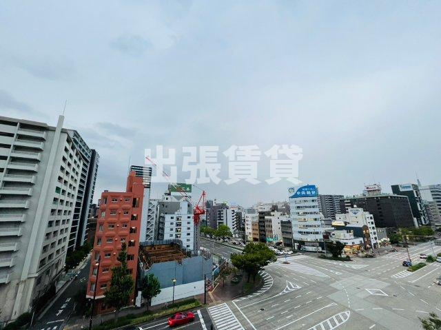 THE RESIDENCE DAIKANCHOの展望