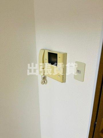 THE RESIDENCE DAIKANCHOのセキュリティ