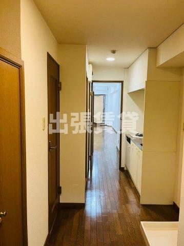 THE RESIDENCE DAIKANCHOの内装