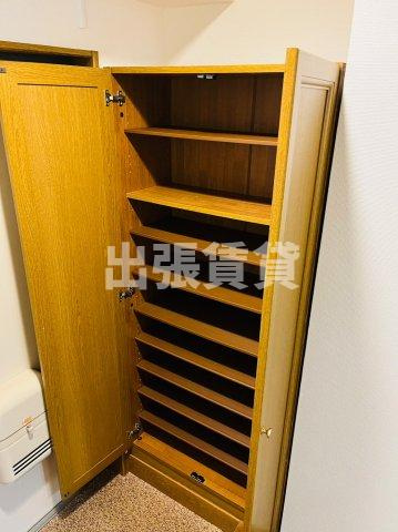 THE RESIDENCE DAIKANCHOの収納