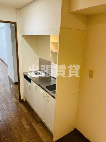 THE RESIDENCE DAIKANCHOのキッチン