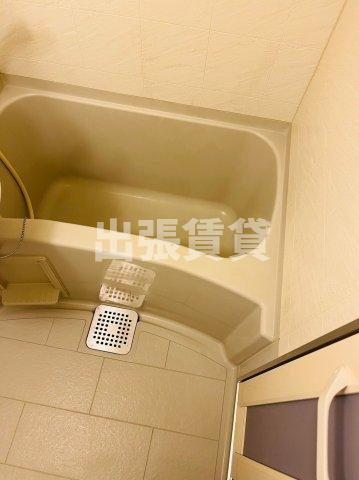 THE RESIDENCE DAIKANCHOの浴室