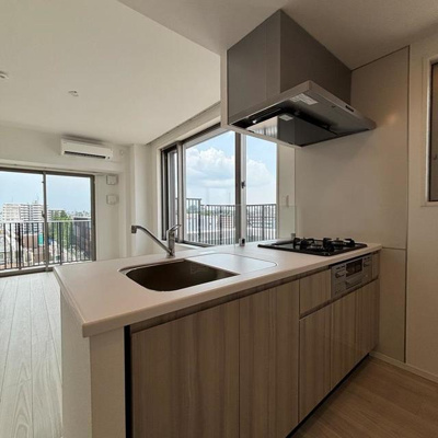 【キッチン】 | パークアクシス新宿西落合 | ※写真は同タイプ住戸です。