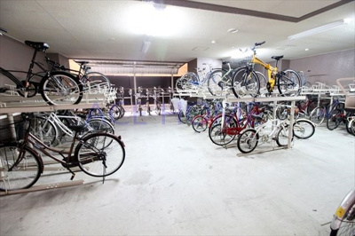 【設備】 | パークキューブ北浜