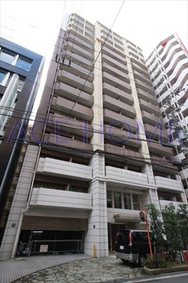 【外観】 | パークキューブ北浜