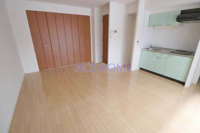 【居間・リビング】 | パークキューブ北浜