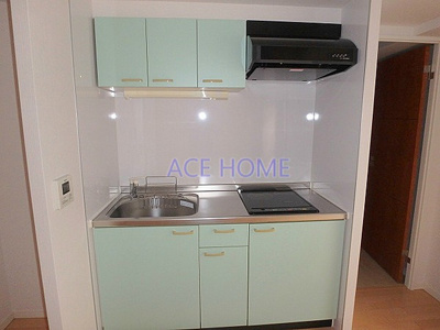 【キッチン】 | パークキューブ北浜