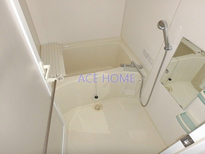 【浴室】 | パークキューブ北浜