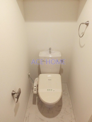 【トイレ】 | パークキューブ北浜