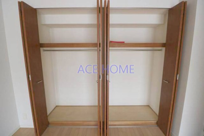 【収納】 | パークキューブ北浜