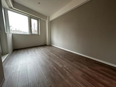 【居間・リビング】 | コスモリード新宿余丁町 | ※写真は同タイプ住戸です。