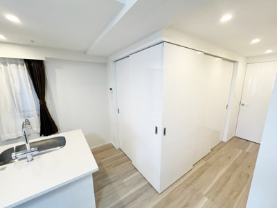 【内装】 | The LOG日本橋